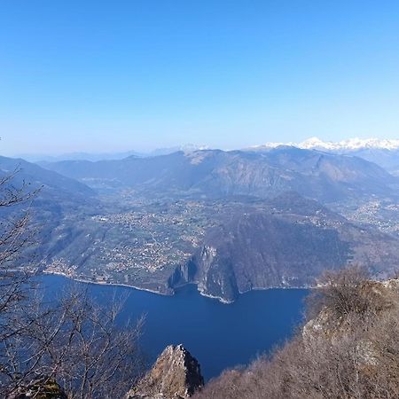 Casa Caterina - Riva Di Solto - Iseo Lake Exterior foto