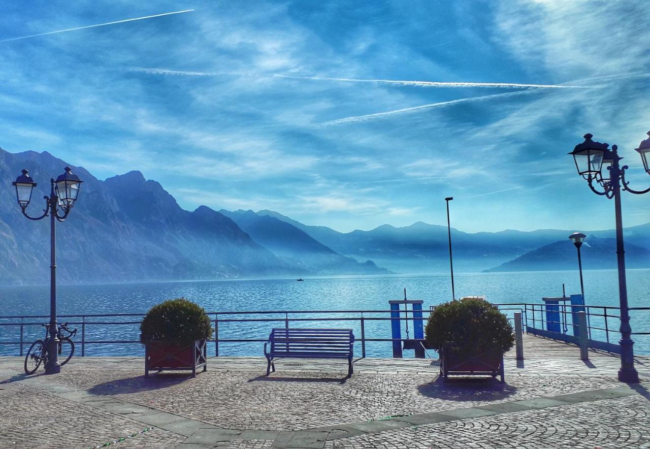 Casa Caterina - Riva Di Solto - Iseo Lake Exterior foto