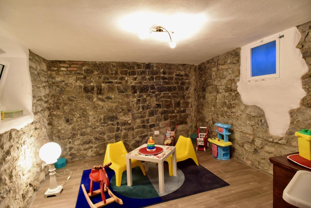 Casa Caterina - Riva Di Solto - Iseo Lake Exterior foto