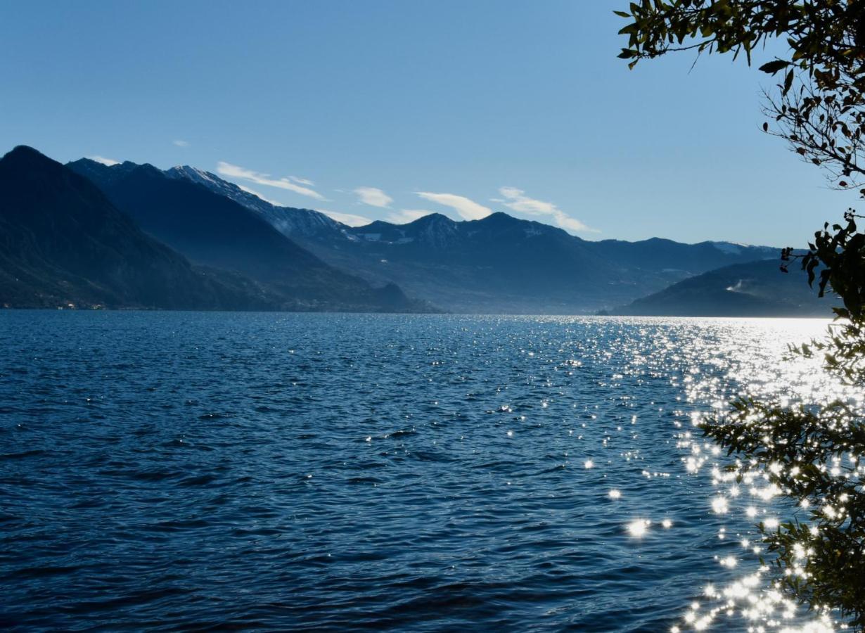 Casa Caterina - Riva Di Solto - Iseo Lake Exterior foto