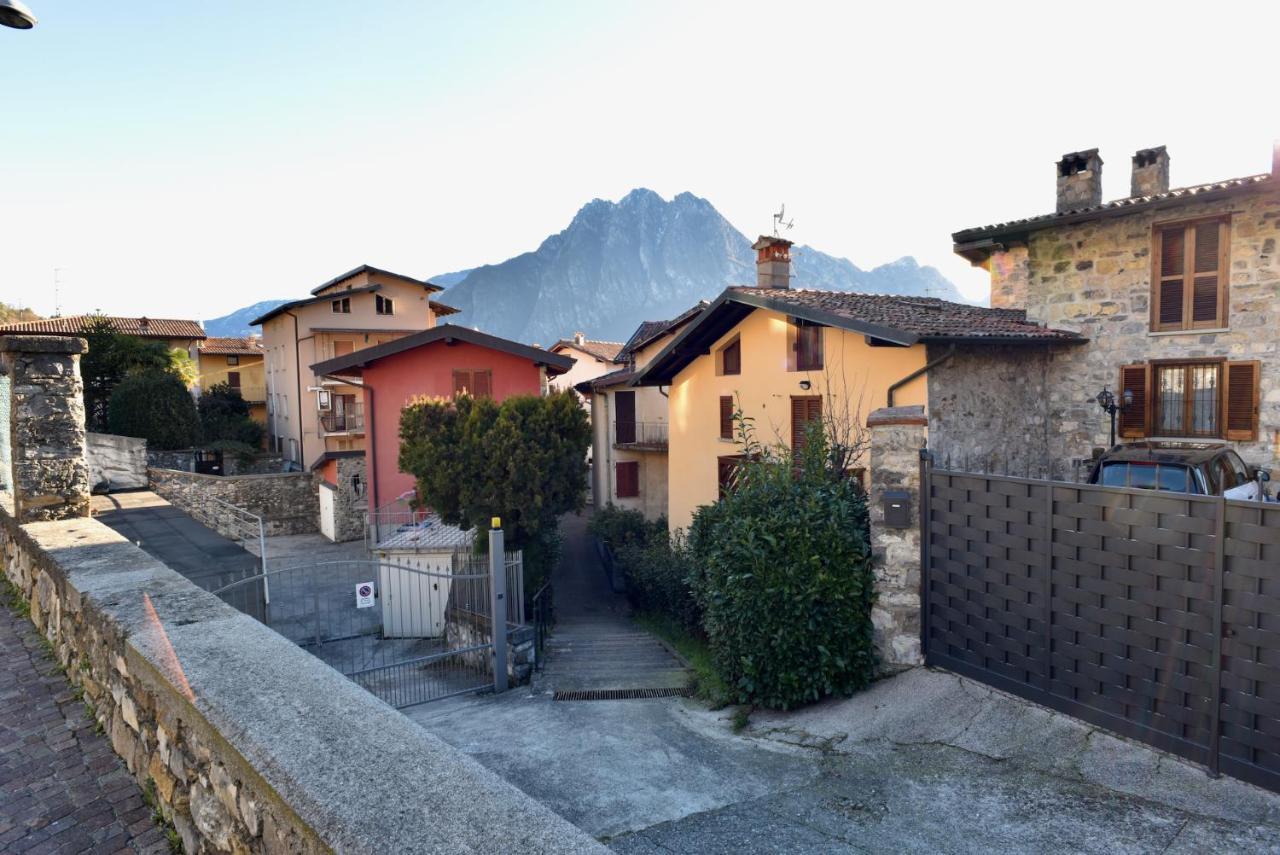 Casa Caterina - Riva Di Solto - Iseo Lake Exterior foto