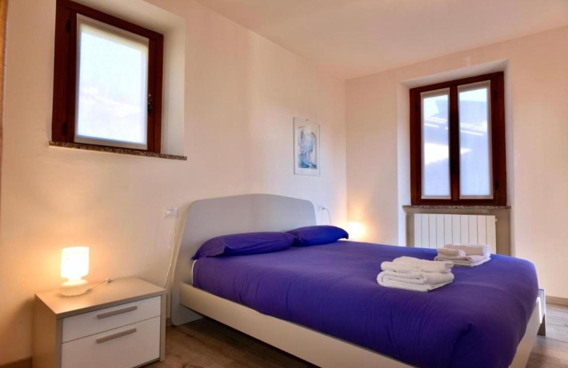 Casa Caterina - Riva Di Solto - Iseo Lake Exterior foto