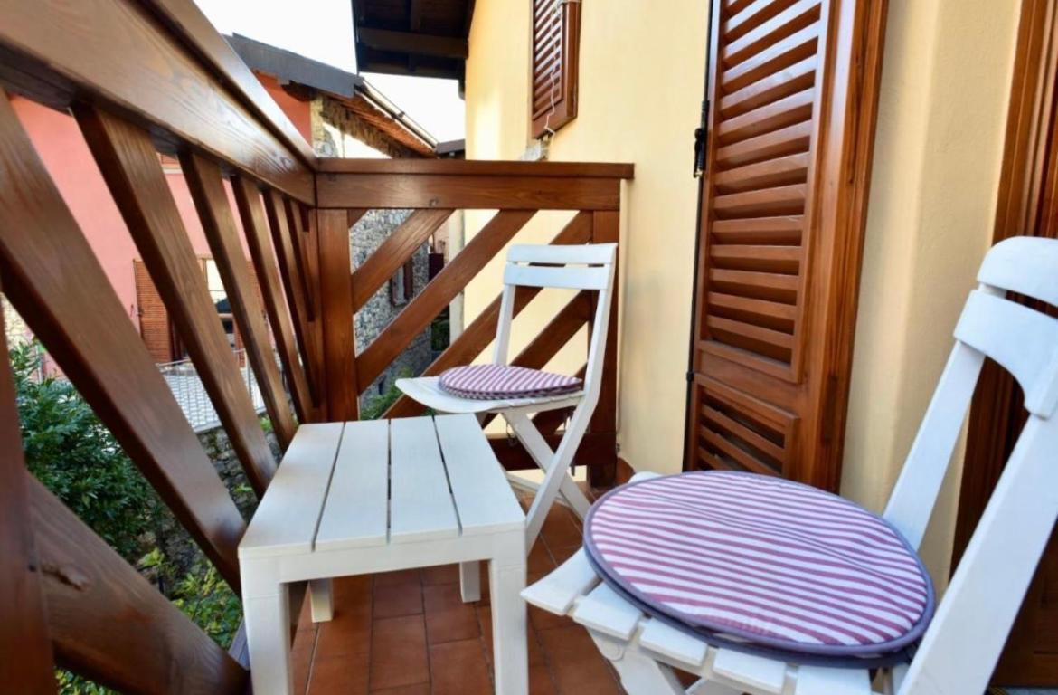 Casa Caterina - Riva Di Solto - Iseo Lake Exterior foto