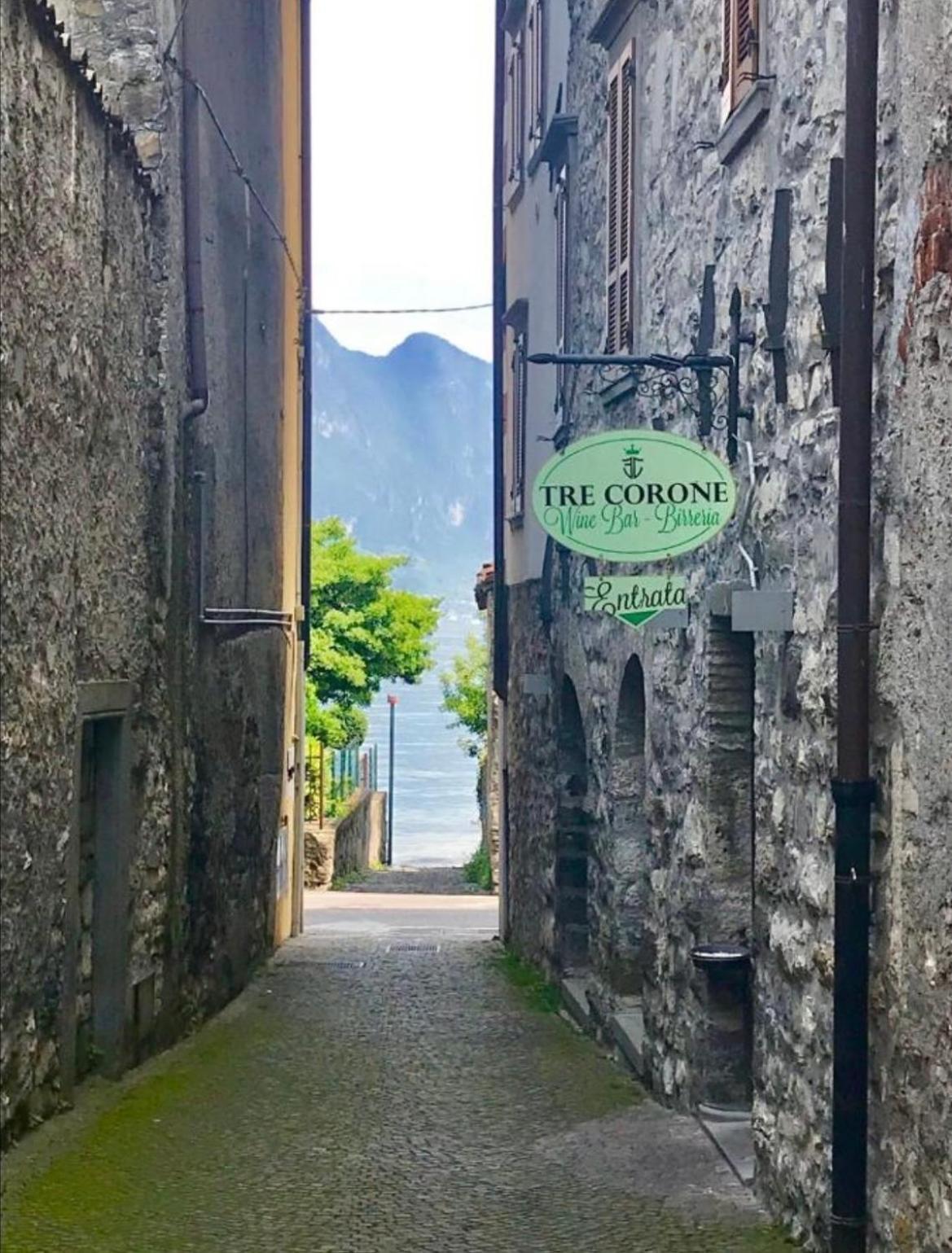 Casa Caterina - Riva Di Solto - Iseo Lake Exterior foto