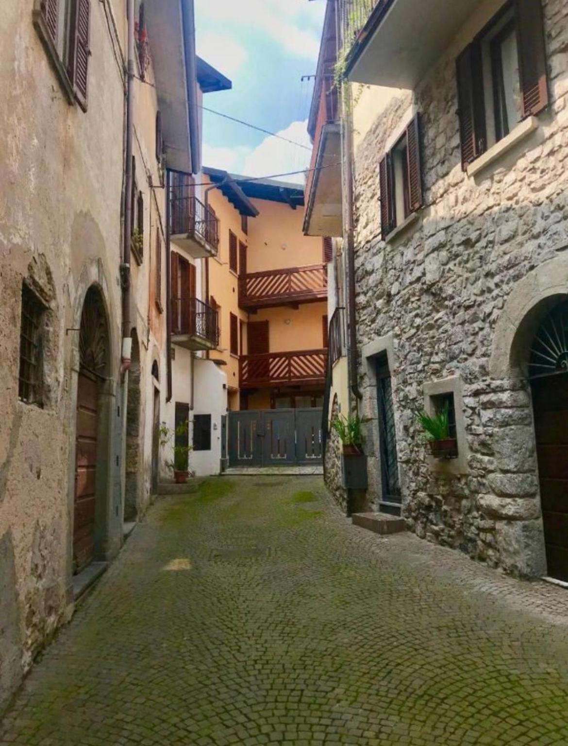 Casa Caterina - Riva Di Solto - Iseo Lake Exterior foto