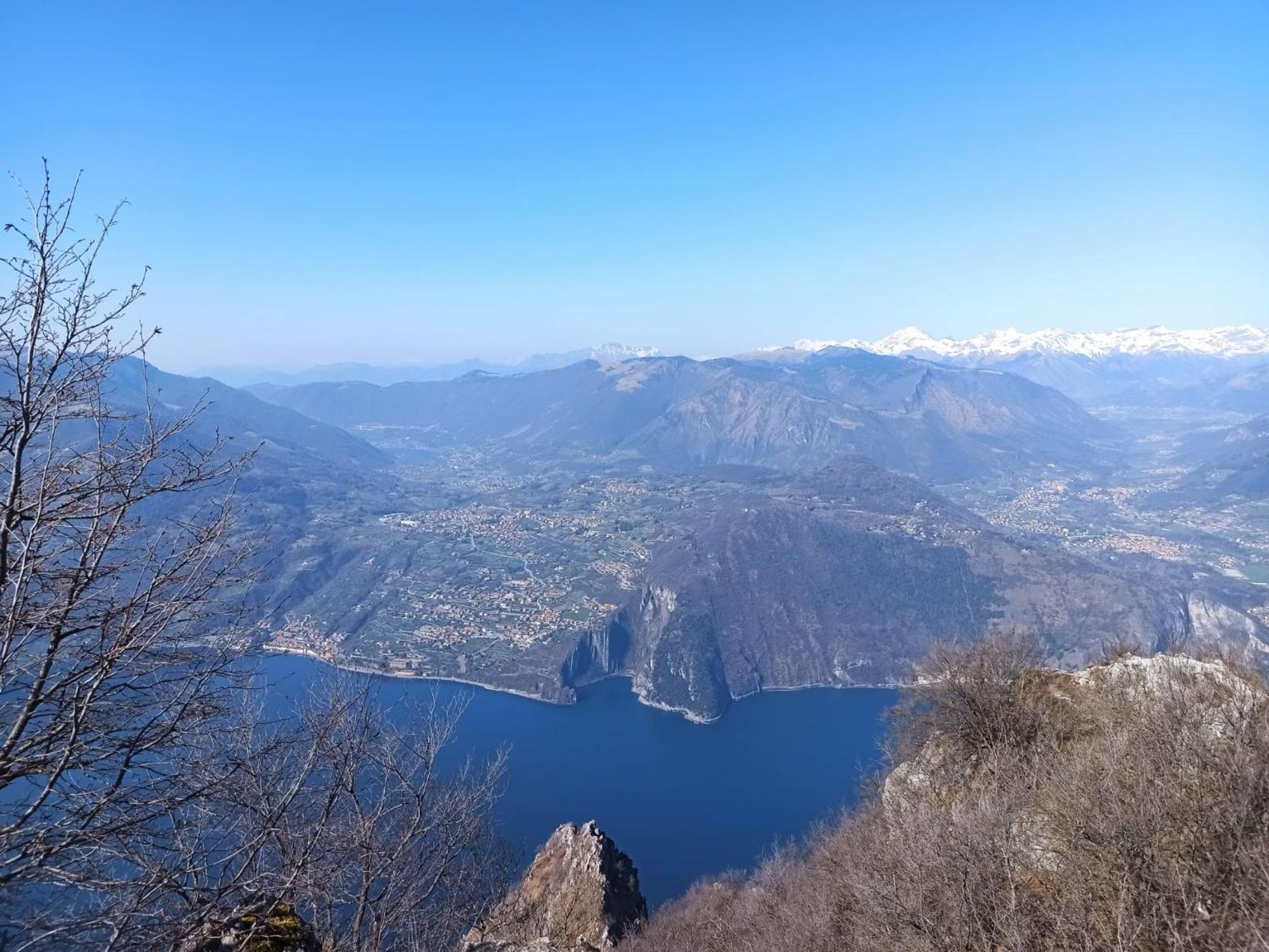 Casa Caterina - Riva Di Solto - Iseo Lake Exterior foto