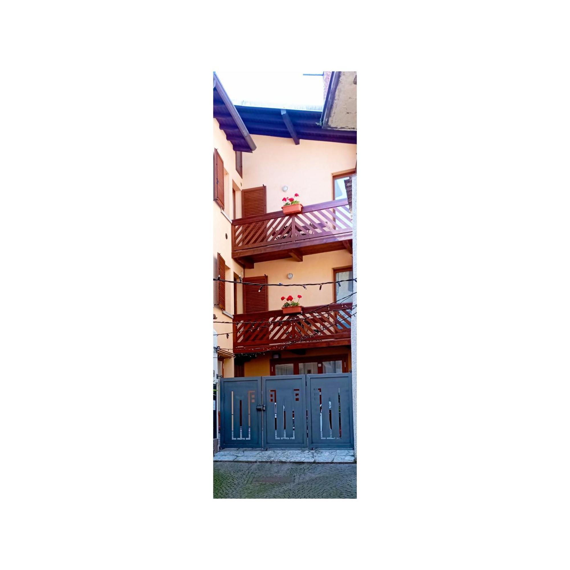 Casa Caterina - Riva Di Solto - Iseo Lake Exterior foto