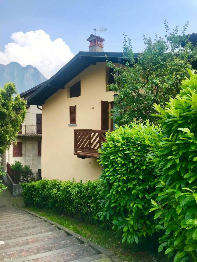 Casa Caterina - Riva Di Solto - Iseo Lake Exterior foto