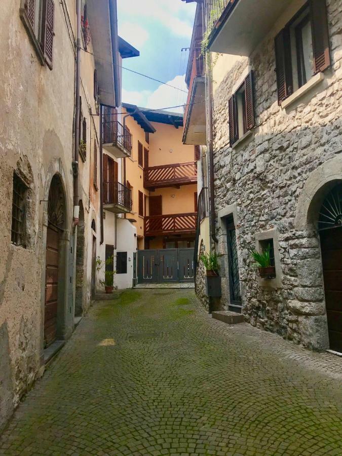 Casa Caterina - Riva Di Solto - Iseo Lake Exterior foto
