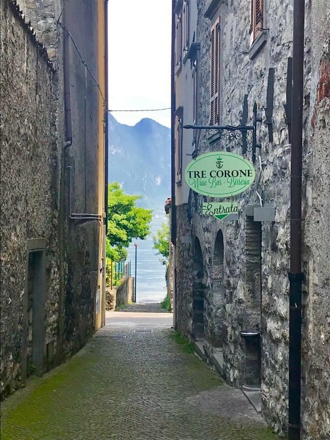 Casa Caterina - Riva Di Solto - Iseo Lake Exterior foto